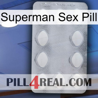 Superman Sex Pill 16